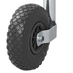 Eje para rueda de apoyo 48 mm x10 unidades