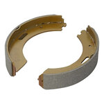 Juego de zapatas de freno compatible con BPW 2304-7 – 230x40 mm