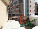 Grua de construccion 500kg 25m electrica 230V Rotacion de 360°