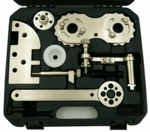 Juego de herramientas para el calado del motor para Volvo B4204