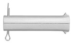 Eje para rueda jockey 48 mm x10 unidades