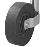Eje para rueda jockey 48 mm x10 unidades
