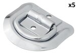 Anilla de amarre 83 x 72 mm x5 piezas