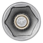 Adaptador de 13 mm con iman para taladro inalambrico x5 piezas