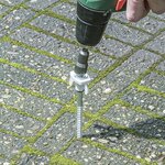 Adaptador de 13 mm con iman para taladro inalambrico x5 piezas