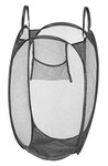 Bolsa de lavanderia plegable 34 x 34 x 57 cm