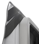Cubierta de ventana blanca para Fiat Ducato X290 desde 2014