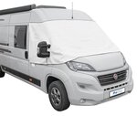 Cubierta de ventana blanca para Fiat Ducato X290 desde 2014