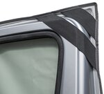 Cubierta de ventana blanca para Fiat Ducato X250 desde 06-2006 hasta 2014