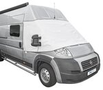 Cubierta de ventana blanca para Fiat Ducato X250 desde 06-2006 hasta 2014