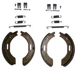 Forro de freno BPW S 2005-7 RASK 200 x 50