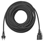 Cable alargador Schuko 25M 3x 2,5mm²