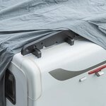 Separador para funda de techo de caravana/autocaravana