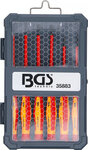Juego de destornilladores de precision VDE 6 piezas