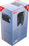 Soporte para caja de guantes y panuelos con iman 253 x 143 x 95 mm