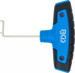 Herramienta de comprobacion de la correa de distribucion para motores PSA de 1.0 L y 1.2 L