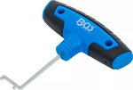 Herramienta de comprobacion de la correa de distribucion para motores PSA de 1.0 L y 1.2 L