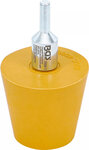 Disco de goma para laminas forma de cono Ø 50 mm