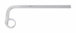Llave de filtros de aceite 12 caras para embrague Haldex en VW 4WD 46 mm