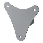Soporte de pared para portabicicletas