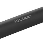 Cable alargador CEE 150 cm 3x1,5 mm²