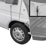 Cubierta de ventana no tejida para Fiat Ducato X230 desde 1994 y X244 desde 2002