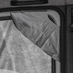 Cubierta de ventana no tejida para Fiat Ducato X230 desde 1994 y X244 desde 2002