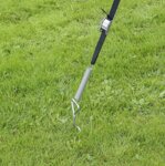 Juego de cintas antitormenta Heavy Duty para toldos Thule Omnistor