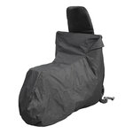 Funda protectora talla L para scooter con parabrisas