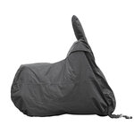 Funda protectora talla L para scooter con parabrisas