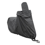 Funda protectora talla L para scooter con parabrisas