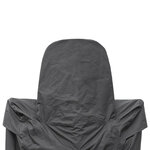 Funda protectora talla L para scooter con parabrisas