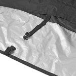 Funda protectora talla L para scooter con parabrisas