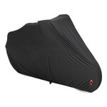 Funda calcetin para bicicleta elastica