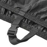 Funda protectora de interior para 1 bicicleta