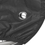 Funda protectora de interior para 1 bicicleta