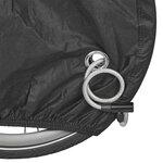 Funda protectora de interior para 1 bicicleta