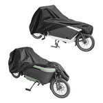 Funda protectora para bicicleta de carga