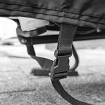 Funda protectora para bicicleta de carga