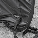 Funda protectora para bicicleta de carga