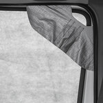Cubierta para ventana de tela no tejida para Ford Transit 2006–2013