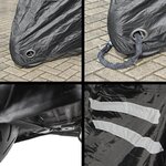 Funda para moto y scooter M