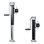Pata de soporte giratoria Heavy Duty SH42/1000 kg x2 piezas