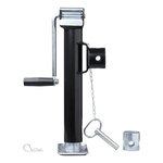 Pata de soporte giratoria Heavy Duty SH42/1000 kg x2 piezas