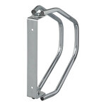Soporte de pared para 1 bicicleta