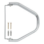 Soporte de pared para 1 bicicleta