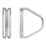Soporte de pared para 1 bicicleta