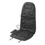 Cojin de masaje y calefaccion 12V 2 en 1