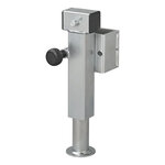 Soporte 60x60 mm abatible SF60 D85 SW19 360-595 mm 1350 kg