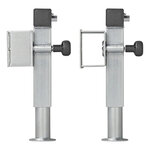 Soporte 60x60 mm abatible SF60 D85 SW19 360-595 mm 1350 kg